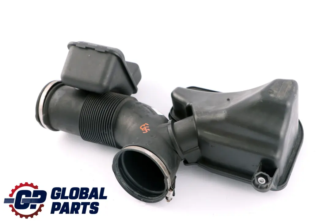 BMW E65 E66 N62N 740i Bota De Goma con Resonador Silenciador De Admision - SKU 7541079 - Número de pieza 7541079