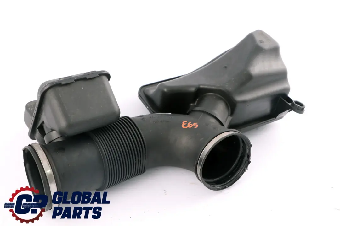 BMW E65 E66 N62N 740i Bota De Goma con Resonador Silenciador De Admision - SKU 7541079 - Número de pieza 7541079