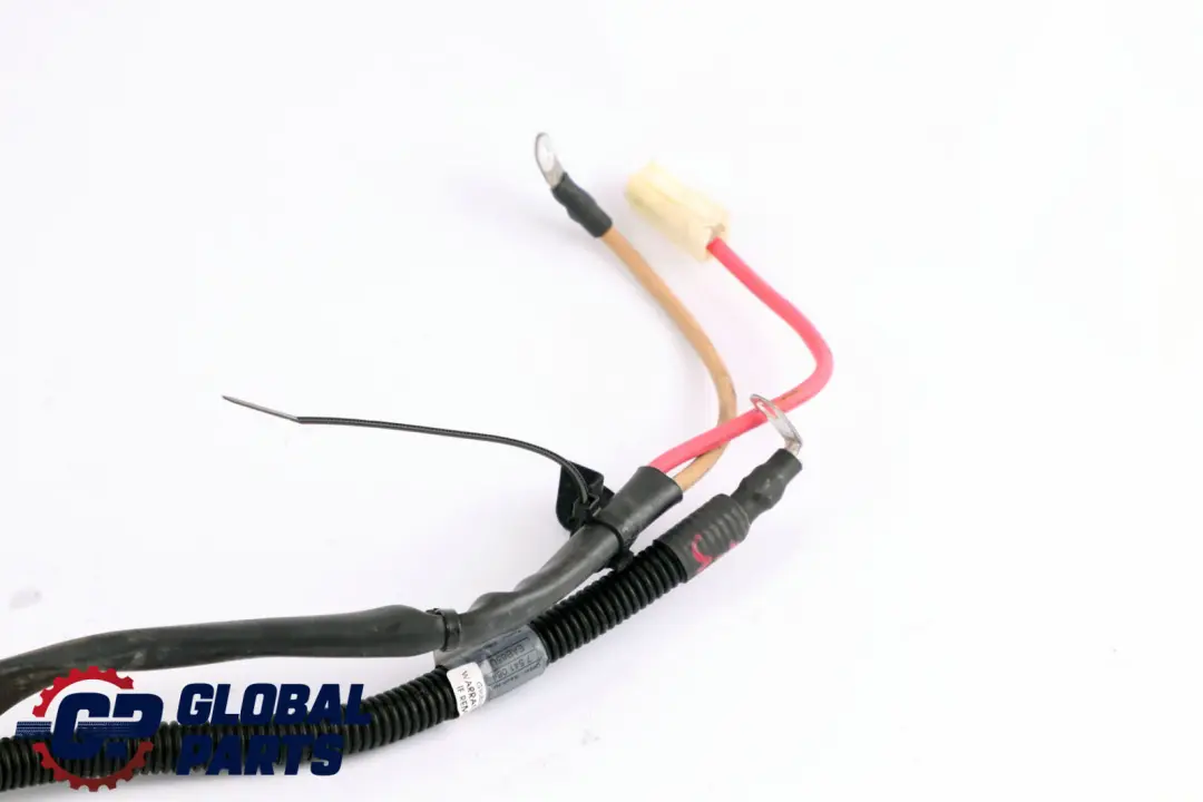 Battery Cable Plus Pole to Mini Cooper Cabrio R52 with Part number 7541084 Mini Cooper Cabrio R52 Battery Cable Plus Pole - SKU 7541084 - Part number 7541084