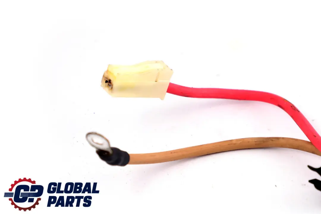 Batteriekabel Kabel Plus für Mini Cabrio R52 Cooper S Engine W11 Petrol mit Teilenummer 7541084 Mini Cabrio R52 Cooper S Engine W11 Petrol Batteriekabel Kabel Plus - SKU 7541084 - Teilenummer 7541084