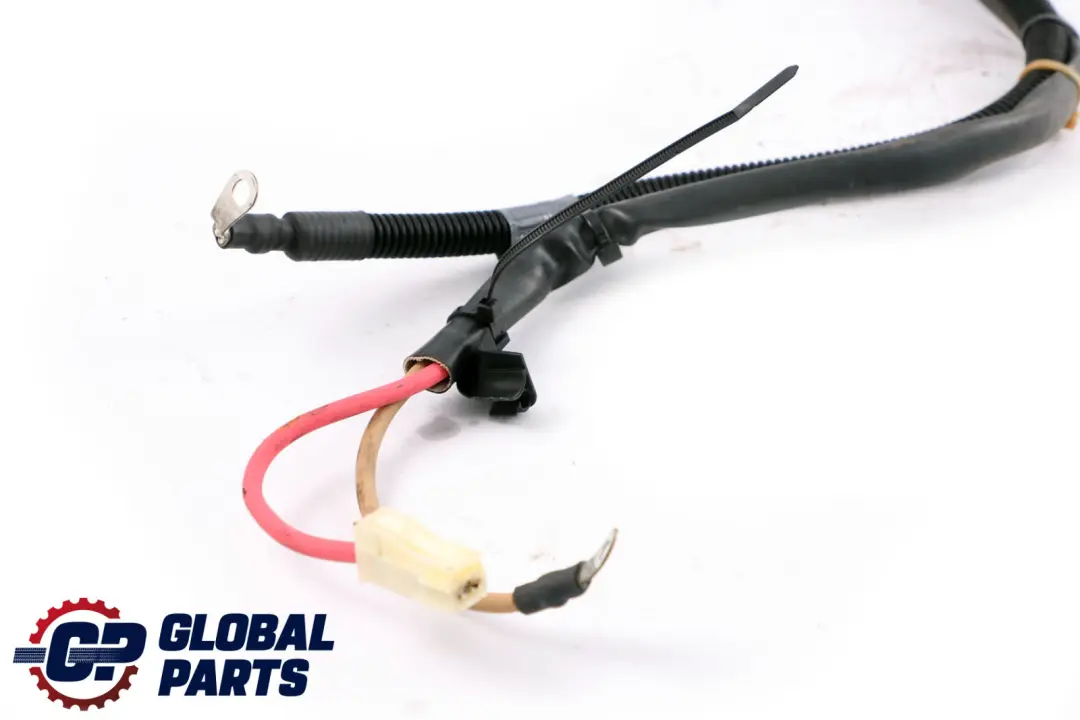 Mini Cabrio R52 Cooper S Motore W11 Benzina Cavo Batteria Cavo Plus - SKU 7541084 - Numero di parte 7541084