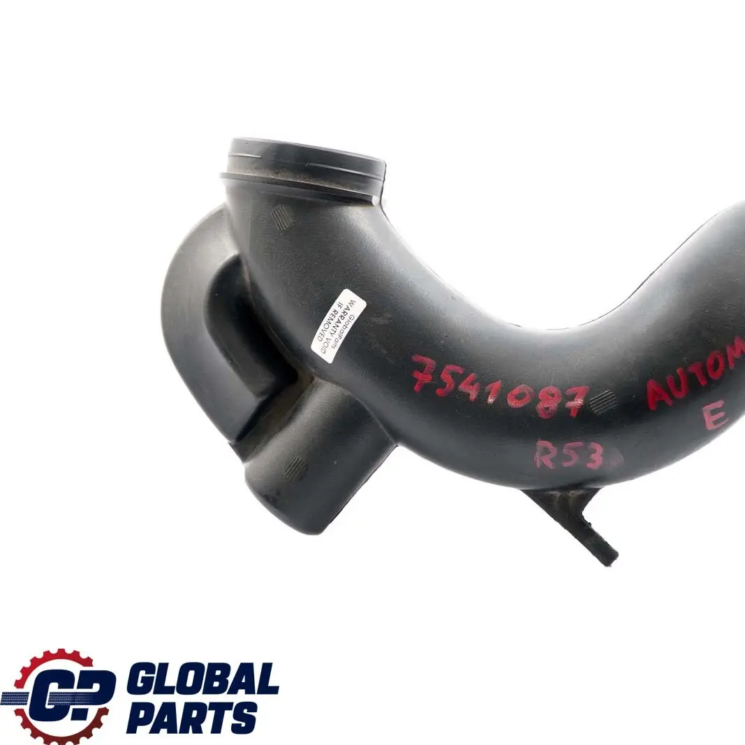 BMW Mini Cooper S R52 R53 Ansaugkanal Luftansaugung Automatisch - SKU 7541087 - Teilenummer 7541087