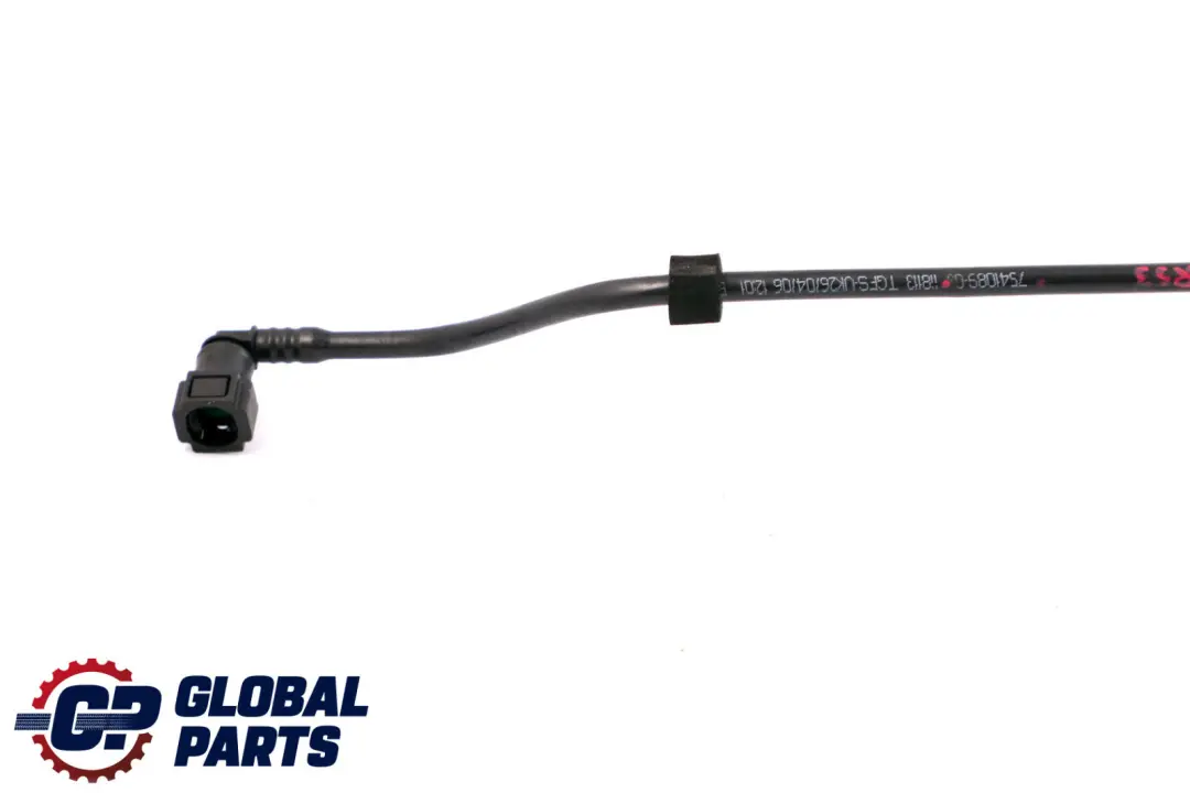 BMW Mini Cooper S R52 R53 W11 Tankentlüftungsleitung 1390 - SKU 7541089 - Teilenummer 7541089