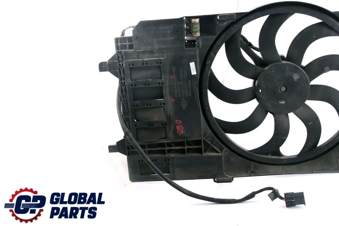 Carcasa Del Ventilador Radiador Mini R50 R52 R53 Motor De Gasolina para con número de pieza 7541092 Carcasa Del Ventilador Radiador Mini R50 R52 R53 Motor De Gasolina - SKU 7541092 - Número de pieza 7541092