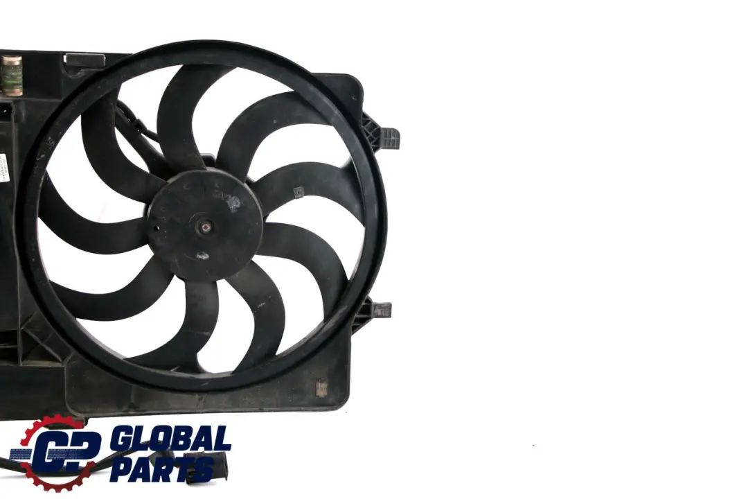  Radiator Fan Housing Mini R50 R52 R53 Petrol Engine Cooling Coolant Unit - SKU 7541092 - Part number 7541092
