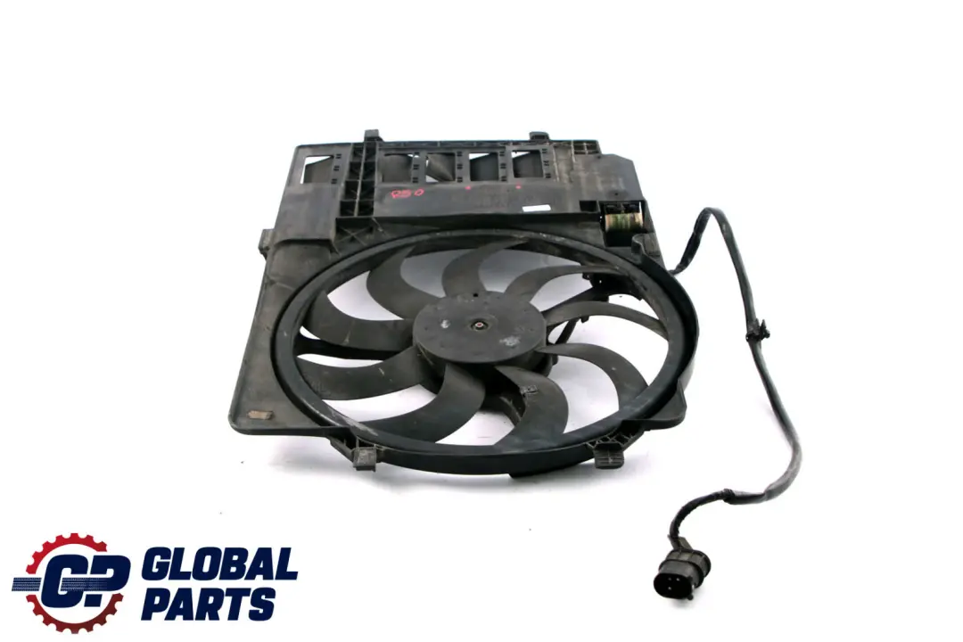 Kühlerlüftergehäuse Mini R50 R52 R53 Benzinmotor Kühlmittel Einheit für mit Teilenummer 7541092 Kühlerlüftergehäuse Mini R50 R52 R53 Benzinmotor Kühlmittel Einheit - SKU 7541092 - Teilenummer 7541092