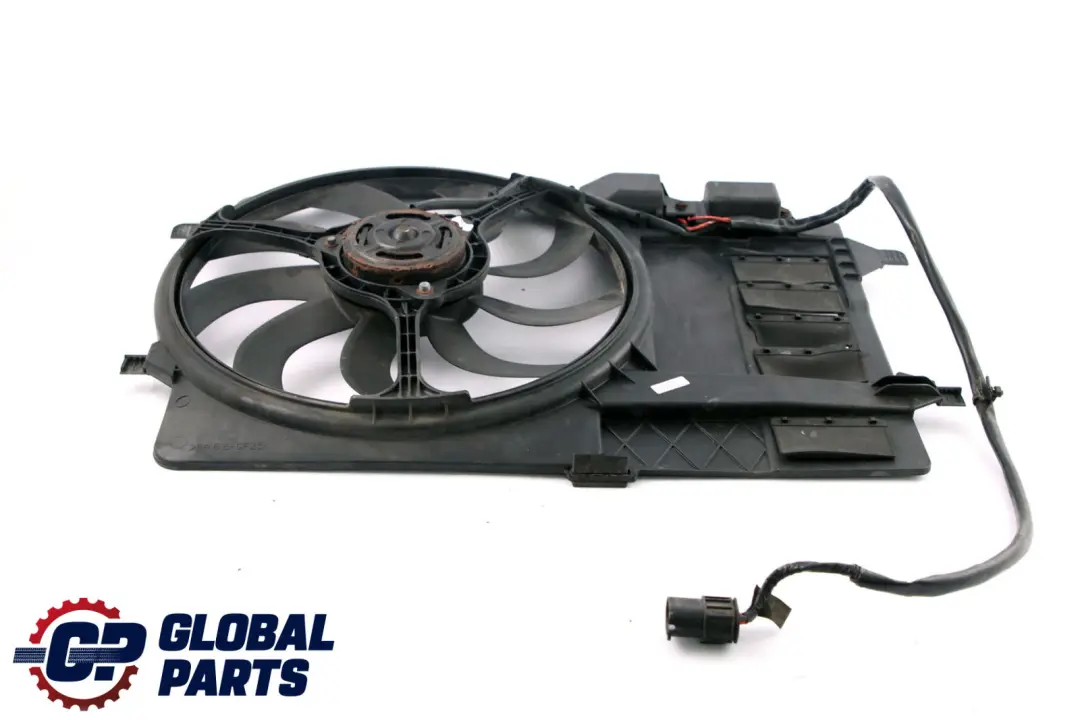  Carcasa Del Ventilador Radiador Mini R50 R52 R53 Motor De Gasolina - SKU 7541092 - Número de pieza 7541092