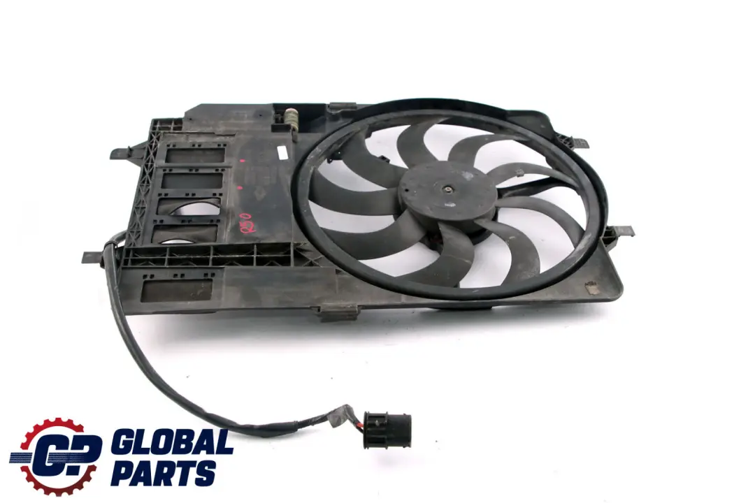 Carcasa Del Ventilador Radiador Mini R50 R52 R53 Motor De Gasolina - SKU 7541092 - Número de pieza 7541092