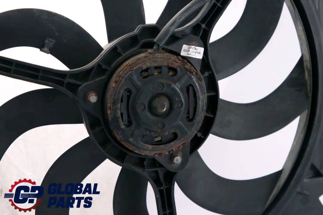 Wiatrak Chłodnicy Obudowa Wentylator do Mini R50 R52 R53 Benzyna o numerze 7541092 Mini R50 R52 R53 Benzyna Wiatrak Chłodnicy Obudowa Wentylator - SKU 7541092 - Numer Części 7541092