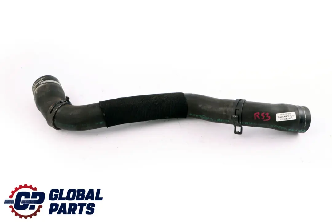 Essence W11 Tuyau de Fluide Refroidissement pour MINI COOPER S R52 R53 à propos du numéro de pièce 7541094 MINI COOPER S R52 R53 Essence W11 Tuyau de Fluide Refroidissement - SKU 7541094 - Numéro de pièce 7541094