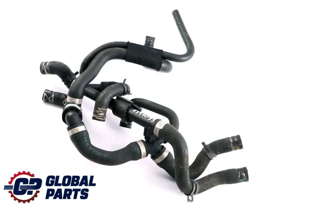 Mini Cooper R52 R53 Cooling System Coolant Water Return Hose Pipe - SKU 7541095 - Part number 7541095