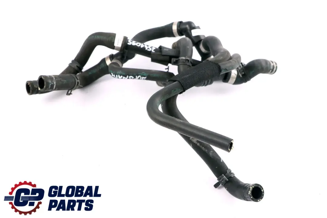Mini Cooper R52 R53 Cooling System Coolant Water Return Hose Pipe - SKU 7541095 - Part number 7541095