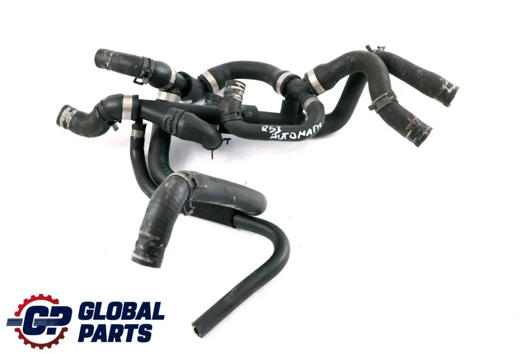 Mini Cooper R52 R53 Cooling System Coolant Water Return Hose Pipe - SKU 7541095 - Part number 7541095