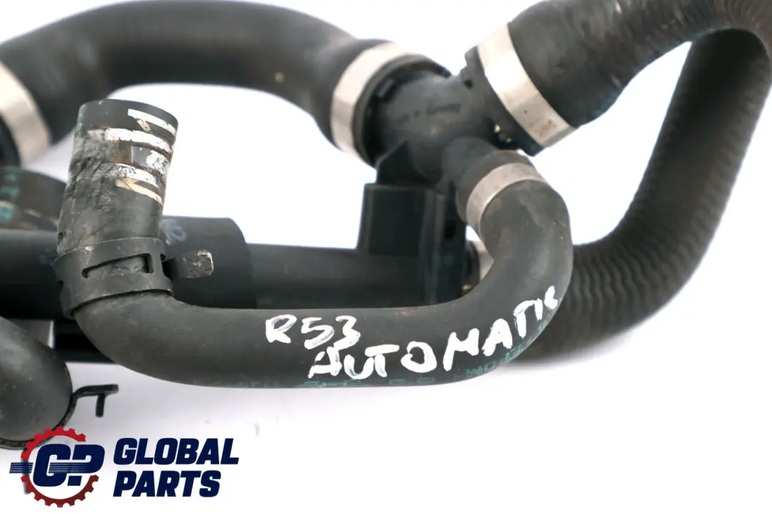 Mini Cooper R52 R53 Cooling System Coolant Water Return Hose Pipe - SKU 7541095 - Part number 7541095
