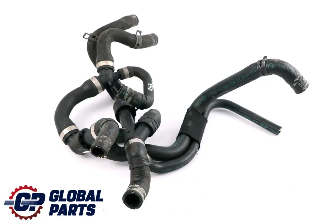 Mini Cooper R52 R53 Cooling System Coolant Water Return Hose Pipe - SKU 7541095 - Part number 7541095