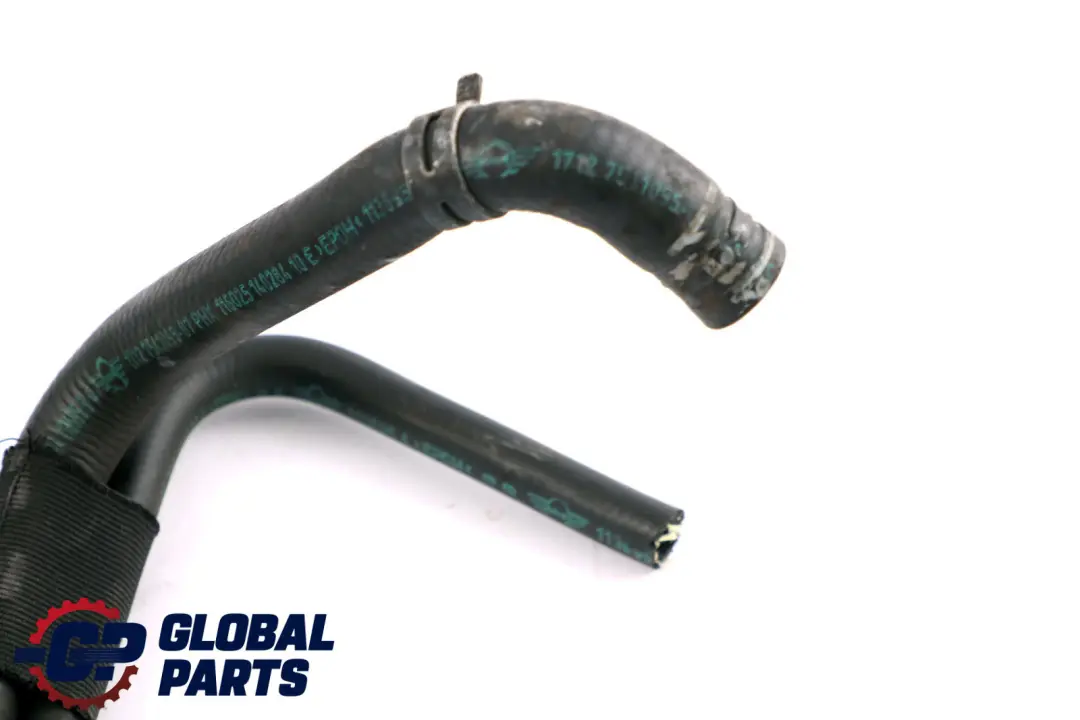 Mini Cooper R52 R53 Cooling System Coolant Water Return Hose Pipe - SKU 7541095 - Part number 7541095