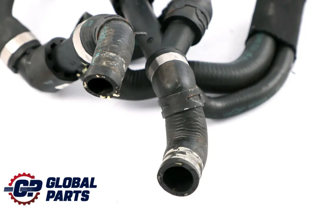 Mini Cooper R52 R53 Cooling System Coolant Water Return Hose Pipe - SKU 7541095 - Part number 7541095