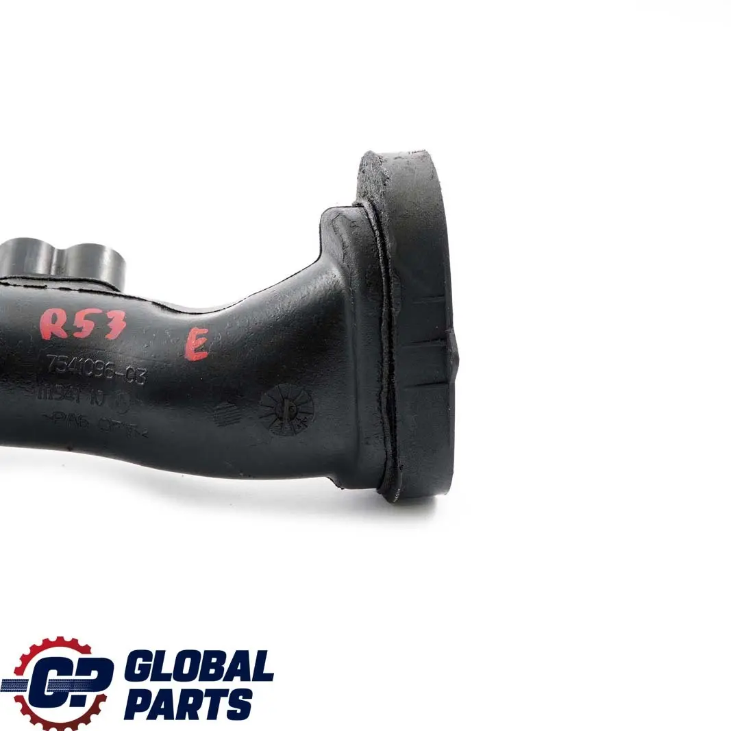 Mini Cooper S R52 R53 W11 Conduit D'Admission Ladeluftk uhlung Tuyau - SKU 7541096 - Numéro de pièce 7541096
