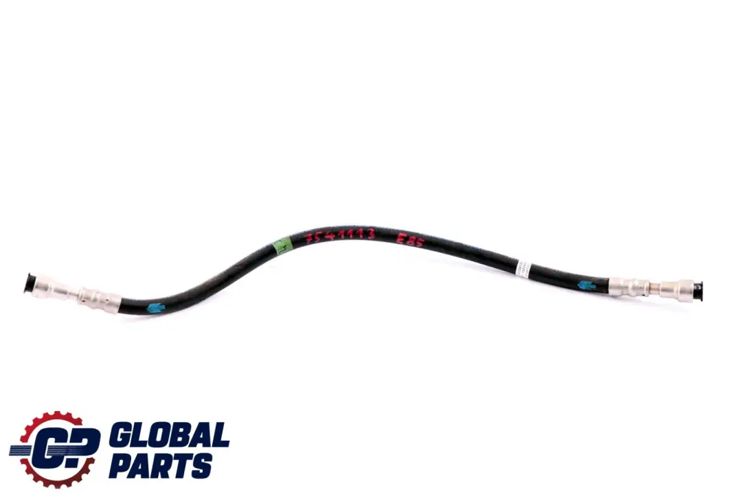N46 Fuel Line Pipe Hose 584MM to BMW Z4 E85 2.0i with Part number 7541113 BMW Z4 E85 2.0i N46 Fuel Line Pipe Hose 584MM - SKU 7541113 - Part number 7541113