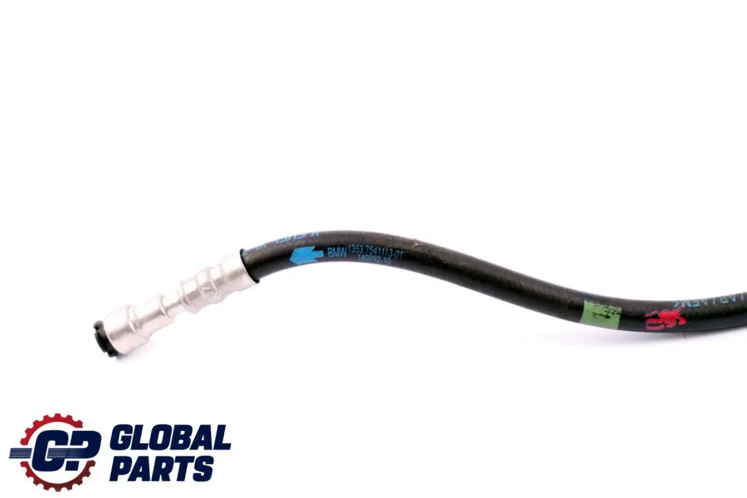 2.0i N46 Fuel Line Pipe Hose 584MM to BMW Z4 E85 with Part number 7541113 BMW Z4 E85 2.0i N46 Fuel Line Pipe Hose 584MM - SKU 7541113 - Part number 7541113