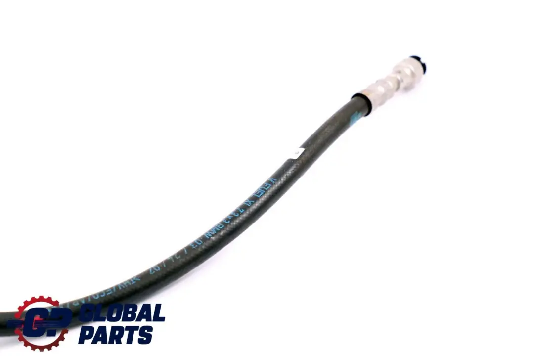 BMW Z4 E85 2.0i N46 Fuel Line Pipe Hose 584MM - SKU 7541113 - Part number 7541113
