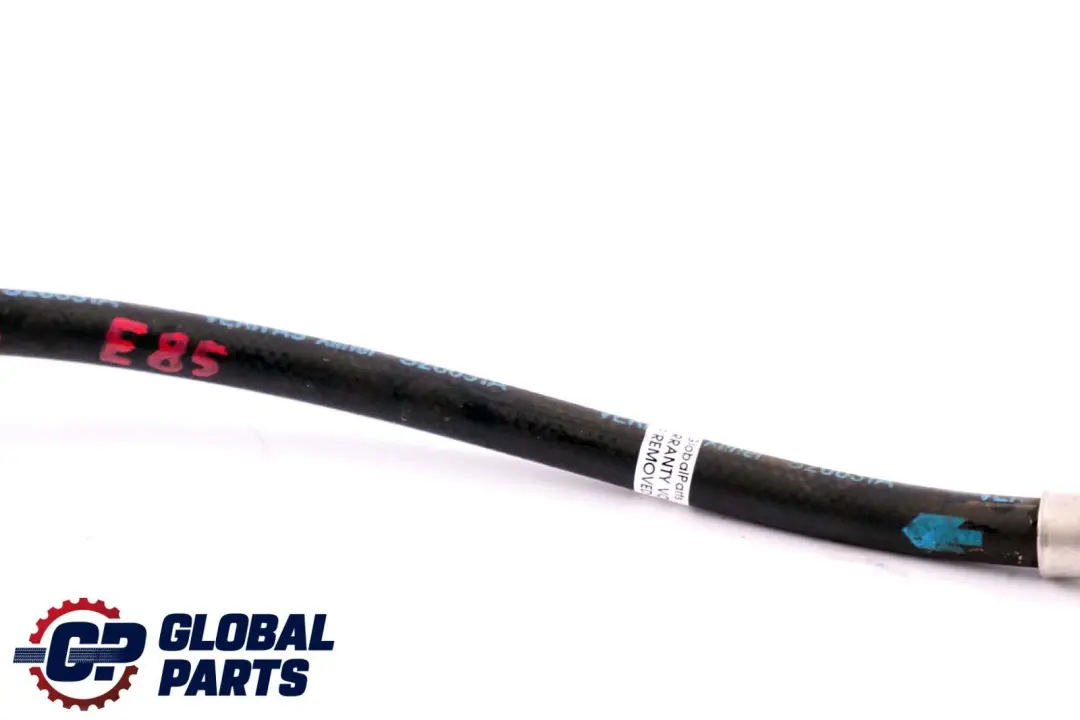 BMW Z4 E85 2.0i N46 Tubo Carburante Linea Del Carburante Tubo 584MM - SKU 7541113 - Numero di parte 7541113