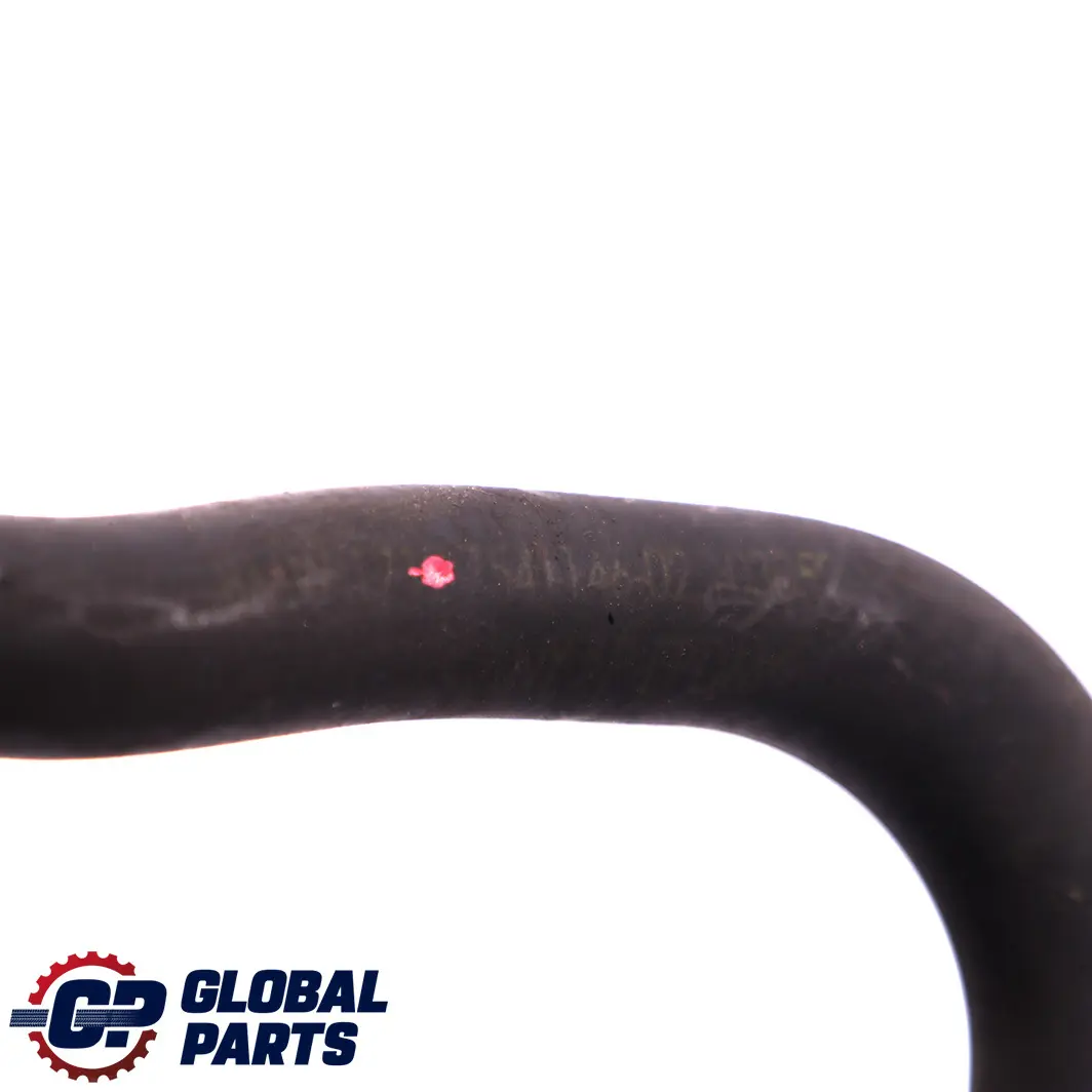 BMW E65 E66 740i 750i Radiator Coolant Ventilation Vent Pipe Hose - SKU 7541146 - Part number 7541146