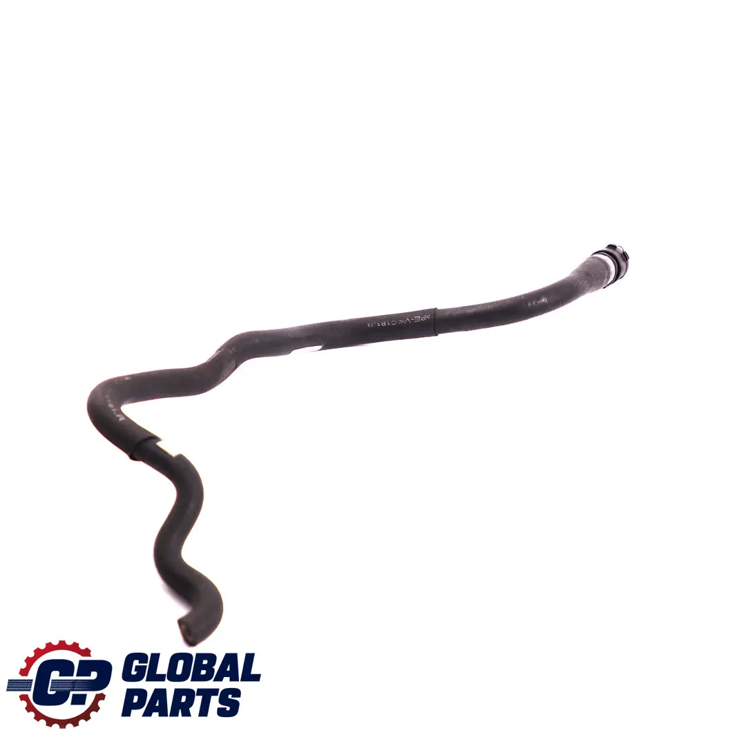 BMW E65 E66 740i 750i Radiator Coolant Ventilation Vent Pipe Hose 7541146