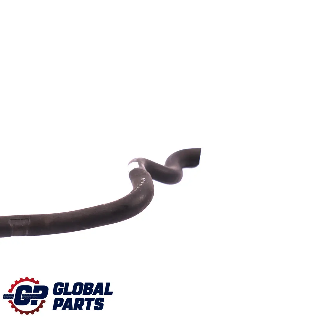 BMW E65 E66 740i 750i Radiator Coolant Ventilation Vent Pipe Hose - SKU 7541146 - Part number 7541146
