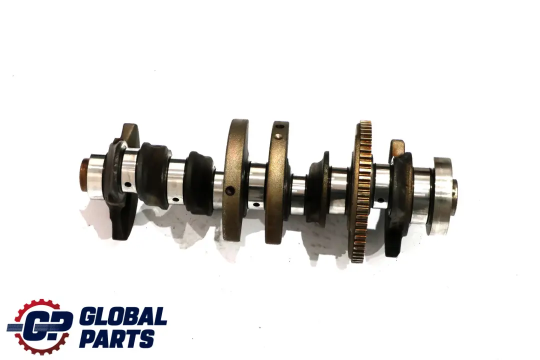 BMW 3 Series E90 320si Petrol N45 Engine Crankshaft Crank Shaft N45B20A - SKU 7541302 - Part number 7541302
