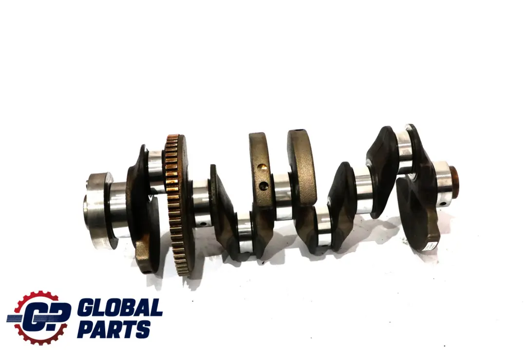 320si Benzin N45 Motor Kurbelwelle N45B20A für BMW 3 er E90 mit Teilenummer 7541302 BMW 3 er E90 320si Benzin N45 Motor Kurbelwelle N45B20A - SKU 7541302 - Teilenummer 7541302