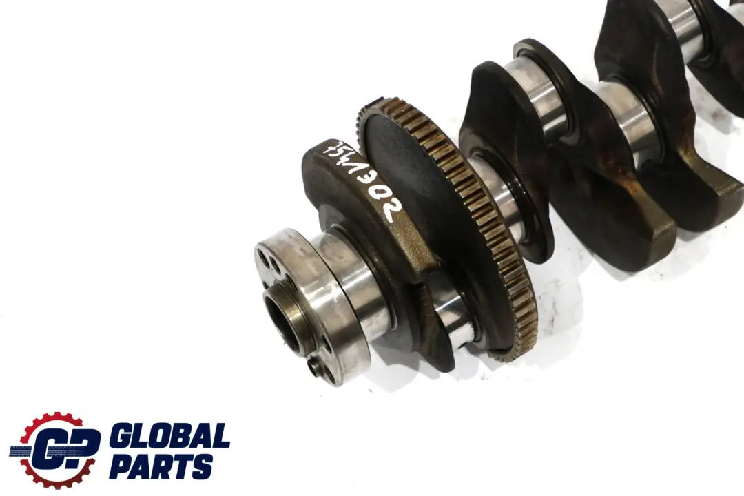 BMW 3 Series E90 320si Petrol N45 Engine Crankshaft Crank Shaft N45B20A - SKU 7541302 - Part number 7541302