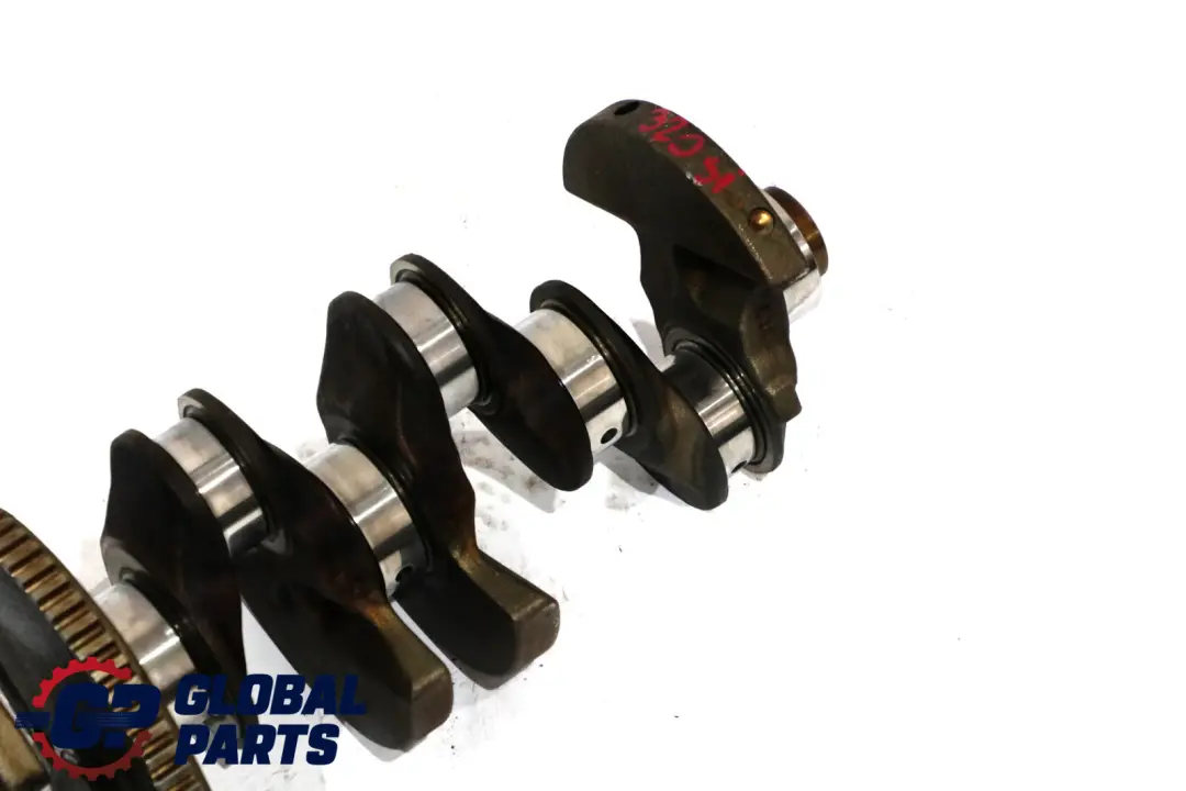 320si Petrol N45 Engine Crankshaft Crank Shaft N45B20A to BMW 3 Series E90 with Part number 7541302 BMW 3 Series E90 320si Petrol N45 Engine Crankshaft Crank Shaft N45B20A - SKU 7541302 - Part number 7541302