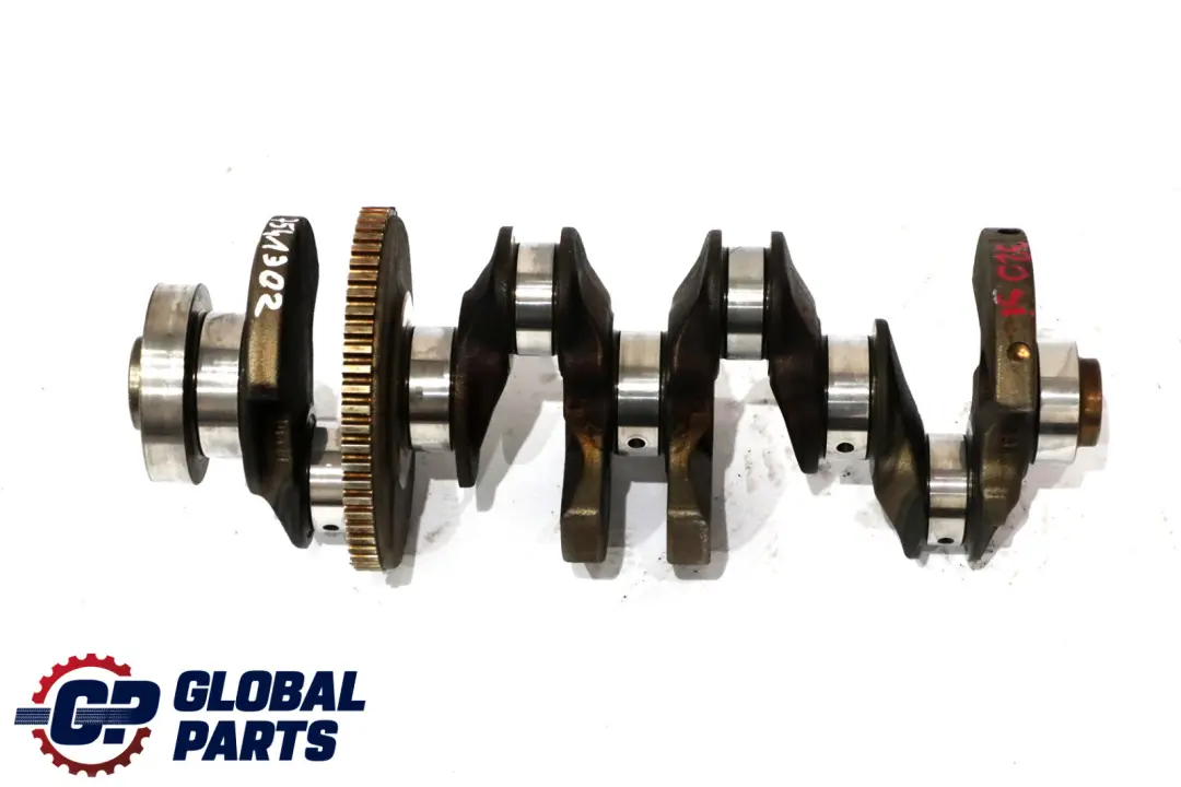 320si Benzin N45 Motor Kurbelwelle N45B20A für BMW 3 er E90 mit Teilenummer 7541302 BMW 3 er E90 320si Benzin N45 Motor Kurbelwelle N45B20A - SKU 7541302 - Teilenummer 7541302