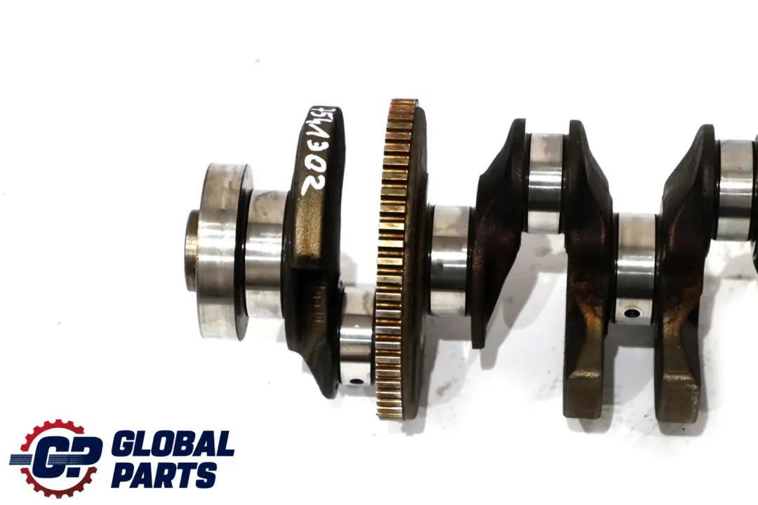 BMW 3 Series E90 320si Petrol N45 Engine Crankshaft Crank Shaft N45B20A - SKU 7541302 - Part number 7541302