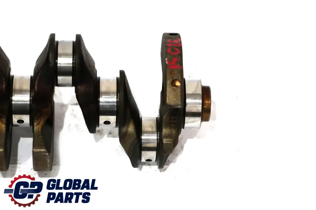 BMW 3 Series E90 320si Petrol N45 Engine Crankshaft Crank Shaft N45B20A - SKU 7541302 - Part number 7541302
