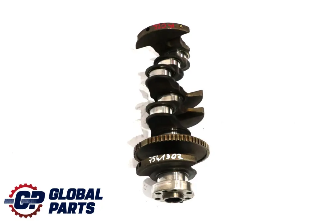 BMW 3 Series E90 320si Petrol N45 Engine Crankshaft Crank Shaft N45B20A - SKU 7541302 - Part number 7541302