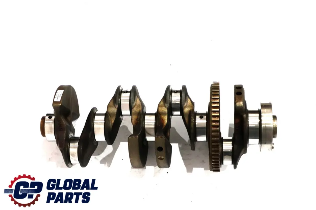 320si Petrol N45 Engine Crankshaft Crank Shaft N45B20A to BMW 3 Series E90 with Part number 7541302 BMW 3 Series E90 320si Petrol N45 Engine Crankshaft Crank Shaft N45B20A - SKU 7541302 - Part number 7541302
