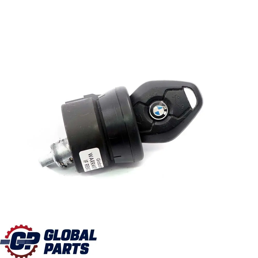 BMW E60 520i M54 170HP Engine Control Unit ECU Kit DME CAS2 Key Manual - SKU 7541335-1 - Part number 7541335