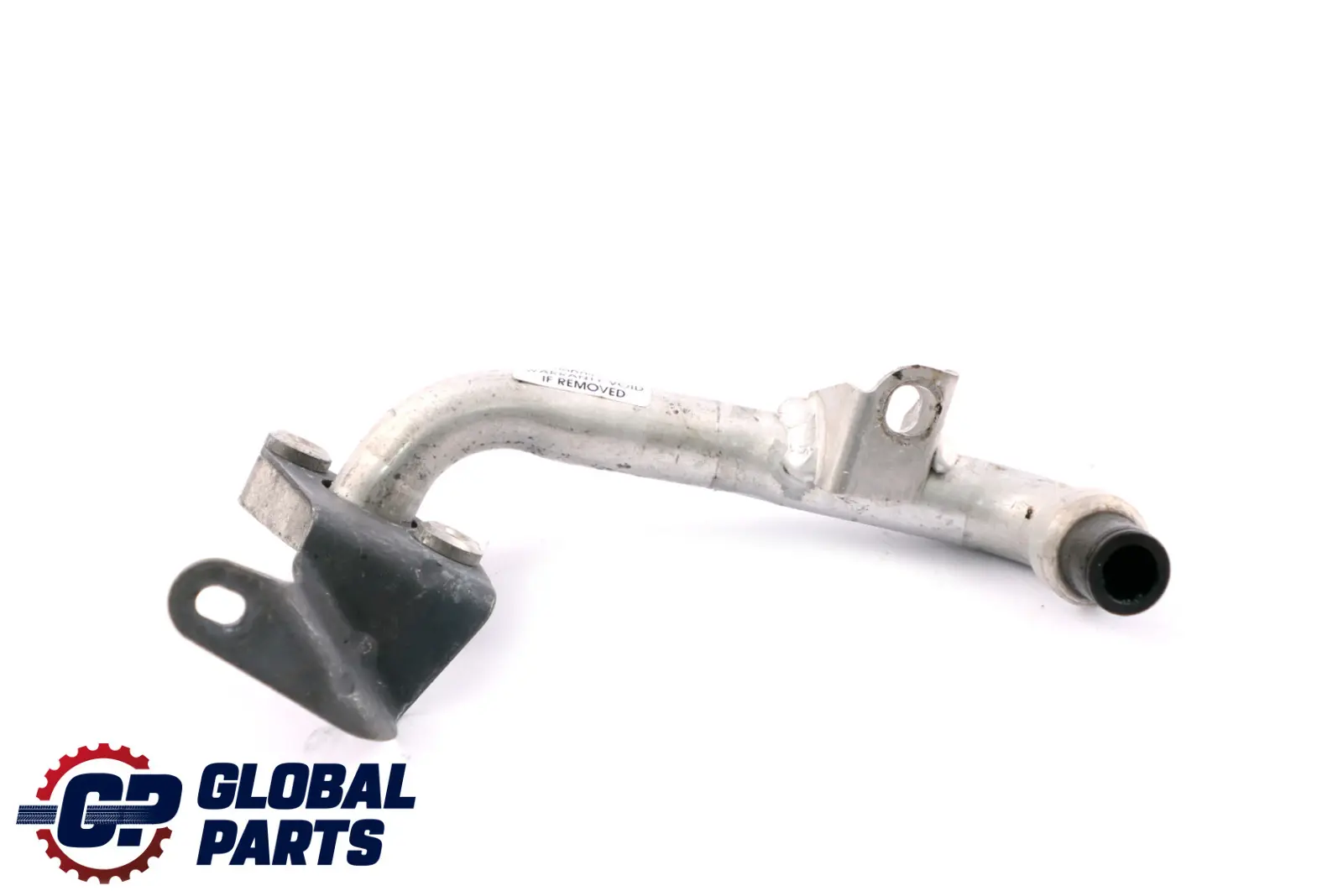 BMW E60 E63 E65 Benzina N62 Valvola Egr Tubo Aspirazione Aria 7515076