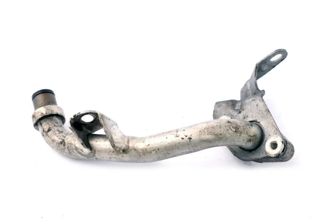 N62 EGR Rura Powietrza 7515076 do BMW E60 E63 E65 o numerze 7541418 BMW E60 E63 E65 N62 EGR Rura Powietrza 7515076 - SKU 7541418 - Numer Części 7541418