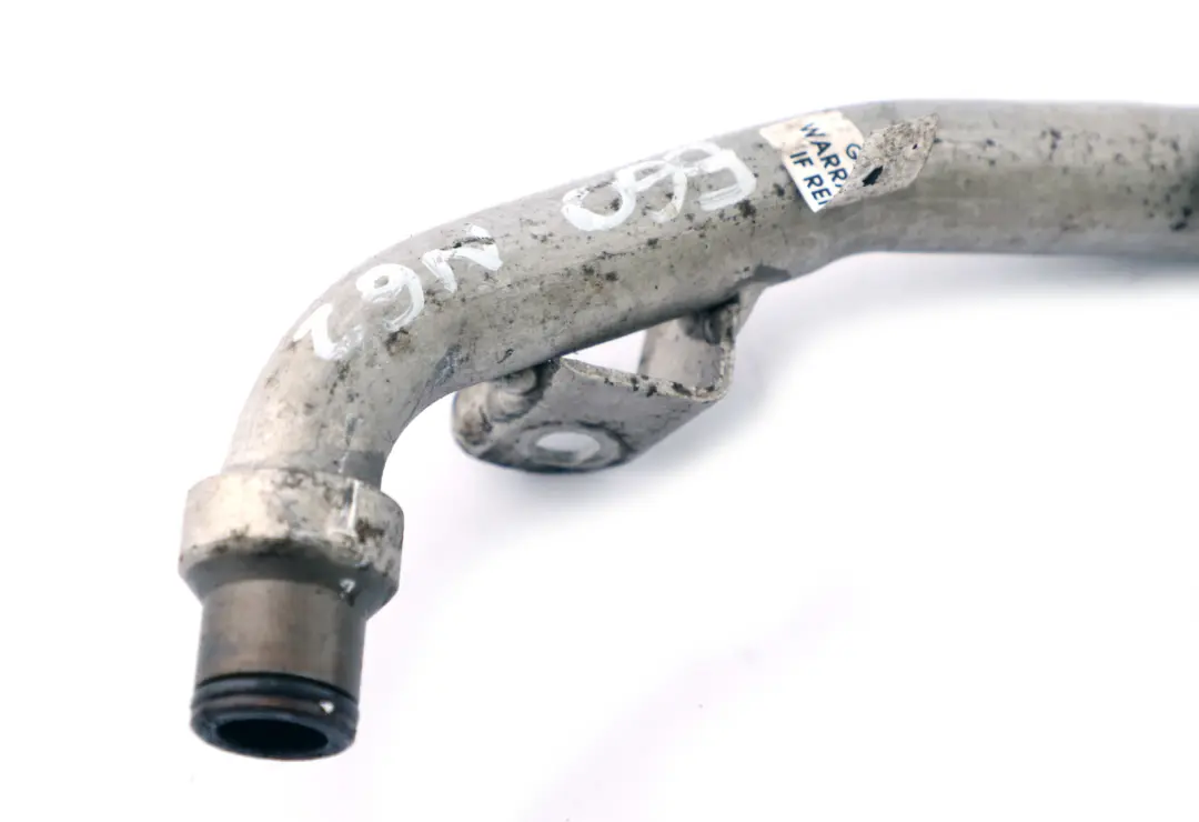 N62 EGR VALVE AIR INTAKE TUBE PIPE 7515076 pour BMW 5 6 E60 E63 E65 PETROL à propos du numéro de pièce 7541418 BMW 5 6 E60 E63 E65 PETROL N62 EGR VALVE AIR INTAKE TUBE PIPE 7515076 - SKU 7541418 - Numéro de pièce 7541418