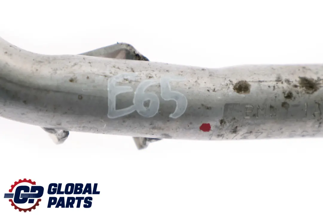 BMW 5 7 Series E60 E61 E63 E65 E66 Valve Air Intake Tube Pipe 7515077 - SKU 7541419 - Part number 7541419