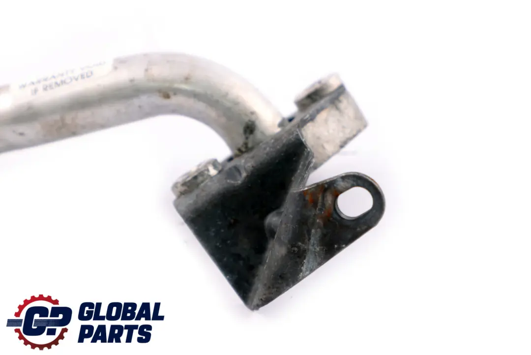 BMW 5 7 Series E60 E61 E63 E65 E66 Valve Air Intake Tube Pipe 7515077 - SKU 7541419 - Part number 7541419