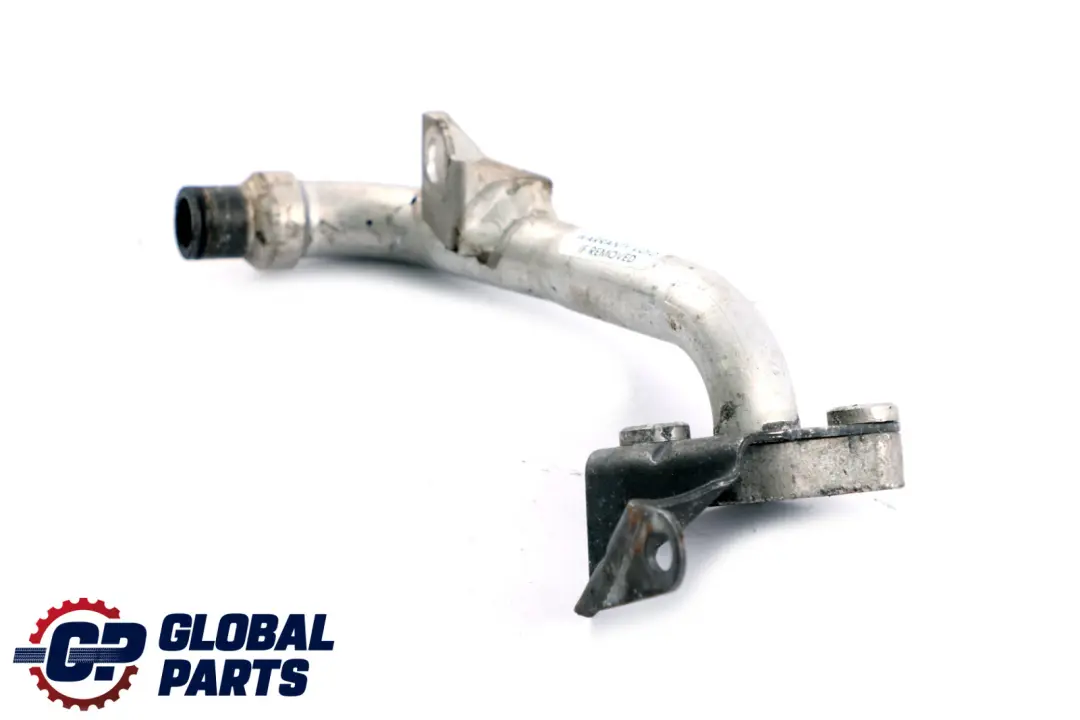 BMW 5 7 Series E60 E61 E63 E65 E66 Valve Air Intake Tube Pipe 7515077 - SKU 7541419 - Part number 7541419