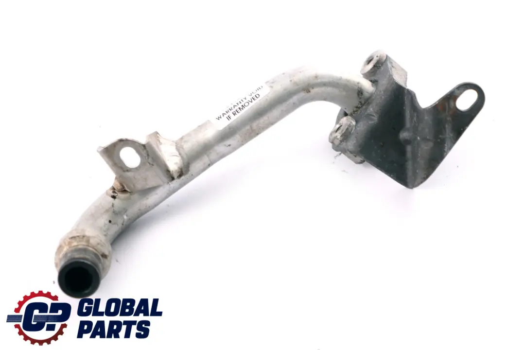 BMW 5 7 Series E60 E61 E63 E65 E66 Valve Air Intake Tube Pipe 7515077 - SKU 7541419 - Part number 7541419