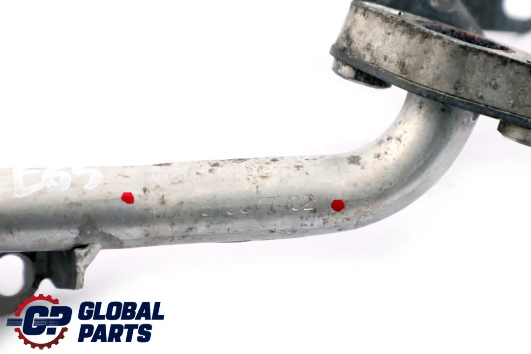 BMW 5 7 Series E60 E61 E63 E65 E66 Valve Air Intake Tube Pipe 7515077 - SKU 7541419 - Part number 7541419