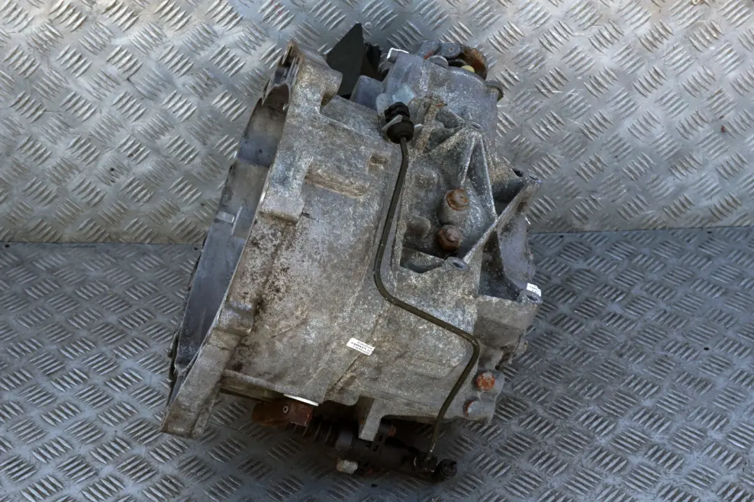 Gearbox 7574847 GS6-85BG - BKL WARRANTY to Mini Cooper S R53 Manual 6 Speed with Part number 7541423 Mini Cooper S R53 Manual 6 Speed Gearbox 7574847 GS6-85BG - BKL WARRANTY - SKU 7541423 - Part number 7541423