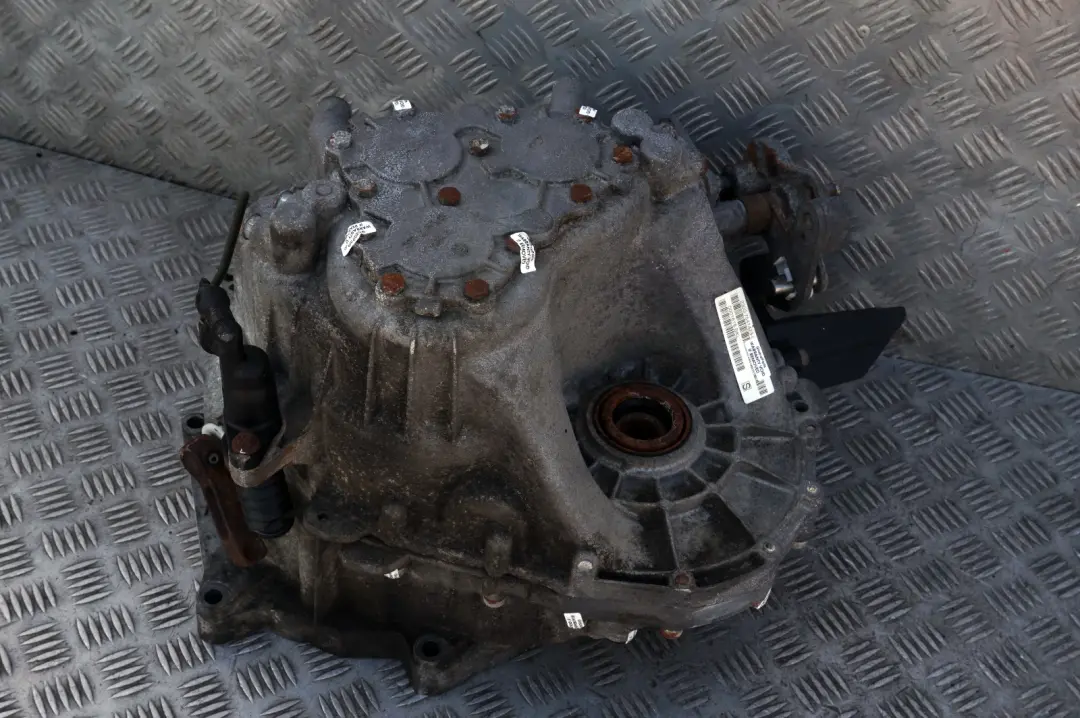 Mini Cooper S R53 Manual 6 Speed Gearbox 7574847 GS6-85BG - BKL WARRANTY - SKU 7541423 - Part number 7541423