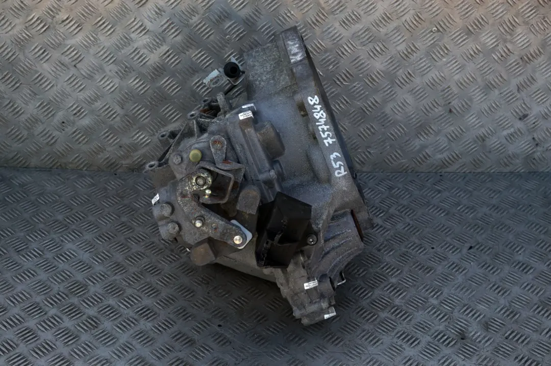 Mini Cooper S R53 Manual 6 Speed Gearbox 7574847 GS6-85BG - BKL WARRANTY - SKU 7541423 - Part number 7541423